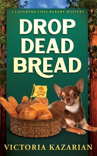 Front cover_Drop Dead Bread