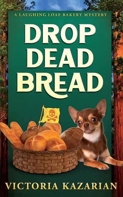 Front cover_Drop Dead Bread