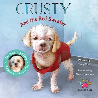 Front cover_Crusty and His Red Sweater