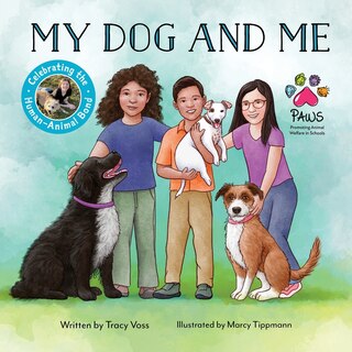Front cover_My Dog and Me