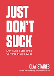 Front cover_Just Don't Suck