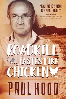 Front cover_Roadkill Tastes Like Chicken