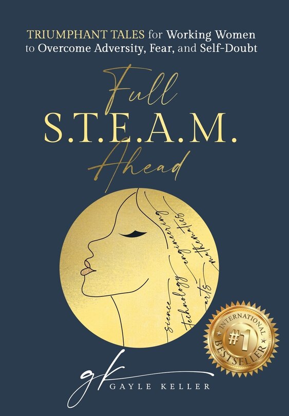 Front cover_Full S.T.E.A.M. Ahead