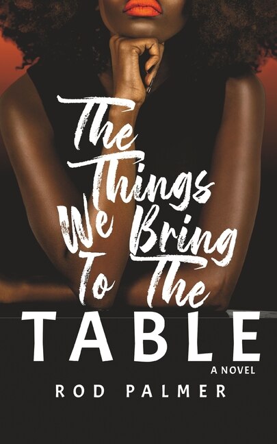 Front cover_The Things We Bring To The Table
