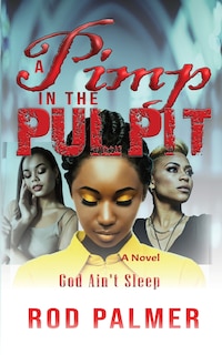 Front cover_A Pimp In The Pulpit