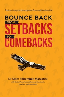 Couverture_Bounce Back From Setbacks To Comebacks