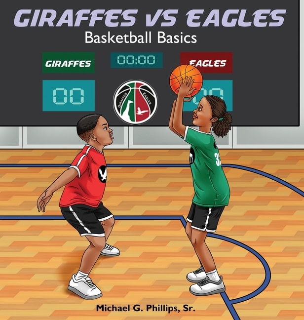 Front cover_Giraffes Vs Eagles