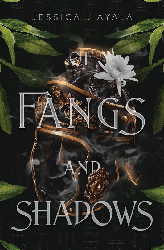 Front cover_Of Fangs and Shadows