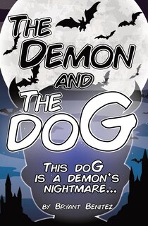 Front cover_The Demon and The doG