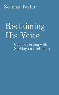 Front cover_Reclaiming His Voice