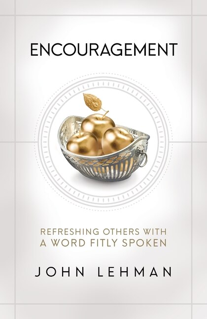 Front cover_Encouragement