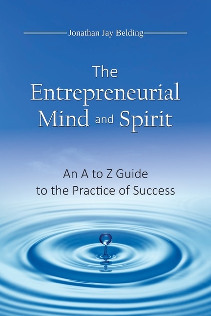 Front cover_The Entrepreneurial Mind and Spirit
