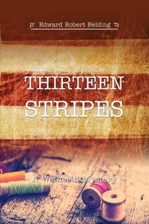 Front cover_Thirteen Stripes