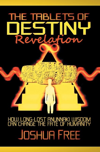 Front cover_The Tablets of Destiny Revelation