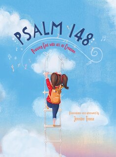 Couverture_Psalm 148 - Praising God with all of Creation