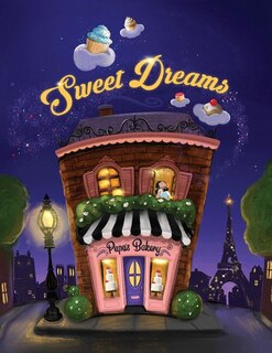 Front cover_Sweet Dreams