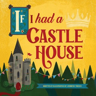Front cover_If I Had a Castle House