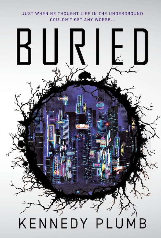 Front cover_Buried