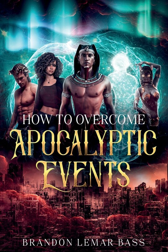 Front cover_How to Overcome Apocalyptic Events