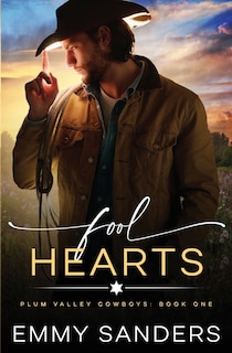 Couverture_Fool Hearts (Plum Valley Cowboys Book 1)