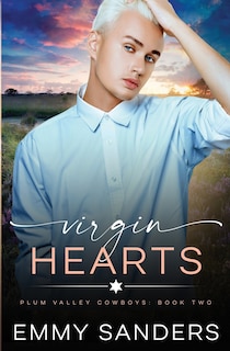 Couverture_Virgin Hearts (Plum Valley Cowboys Book 2)