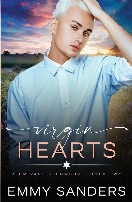 Couverture_Virgin Hearts (Plum Valley Cowboys Book 2)