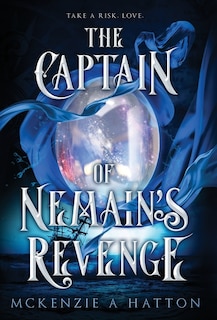 Front cover_The Captain of Nemain's Revenge