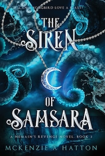 Front cover_The Siren of Samsara
