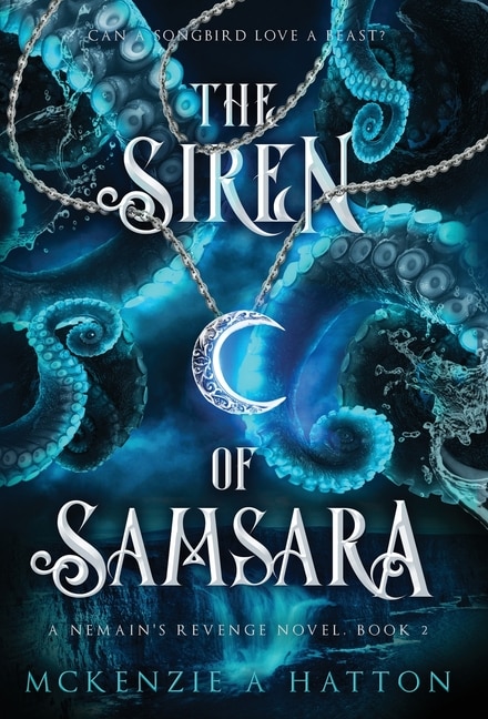 Front cover_The Siren of Samsara