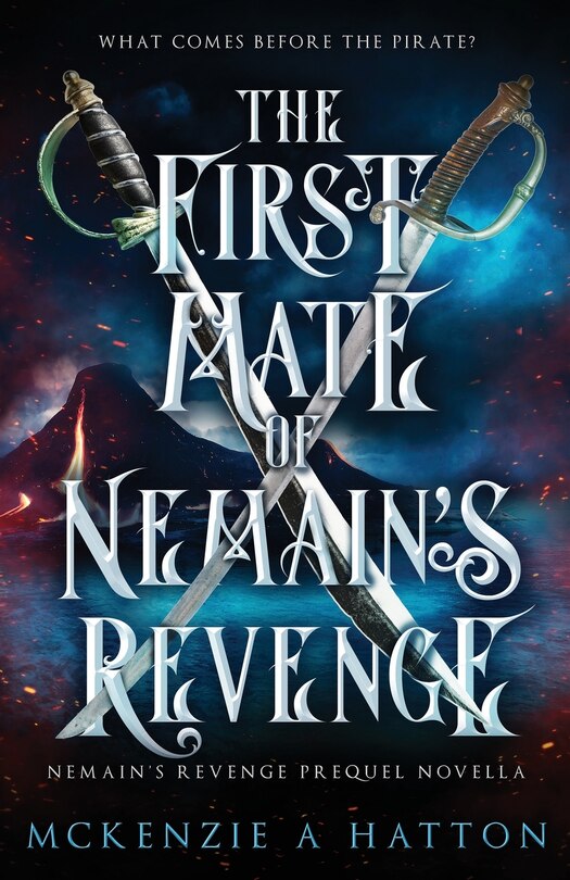 Front cover_The First Mate of Nemain's Revenge
