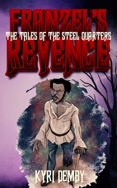 Front cover_Franzel's Revenge