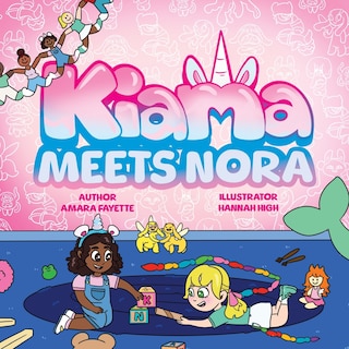 Front cover_Kiama Meets Nora