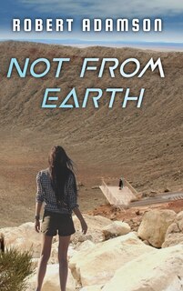 Front cover_Not From Earth