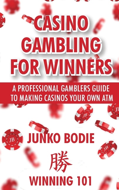 Front cover_Casino Gambling For Winners
