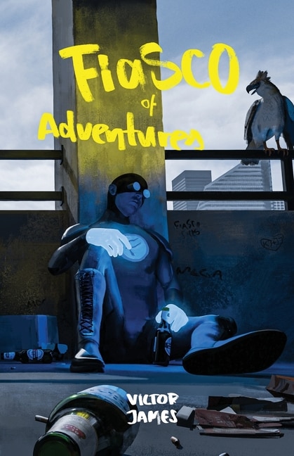 Front cover_Fiasco of Adventures