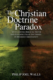 Front cover_The Christian Doctrine Paradox