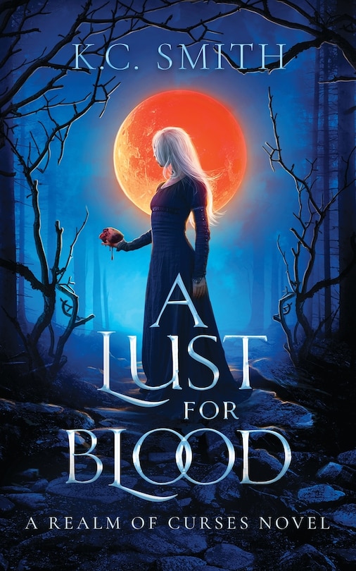 Couverture_A Lust for Blood
