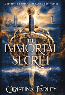 Couverture_The Immortal Secret