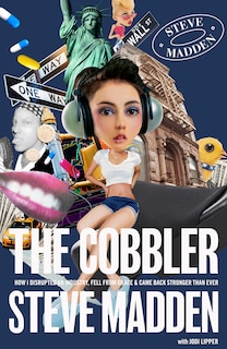 Front cover_The Cobbler