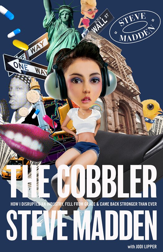 Front cover_The Cobbler