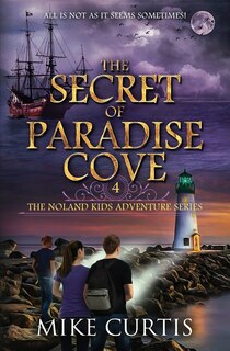 Couverture_The Secret of Paradise Cove