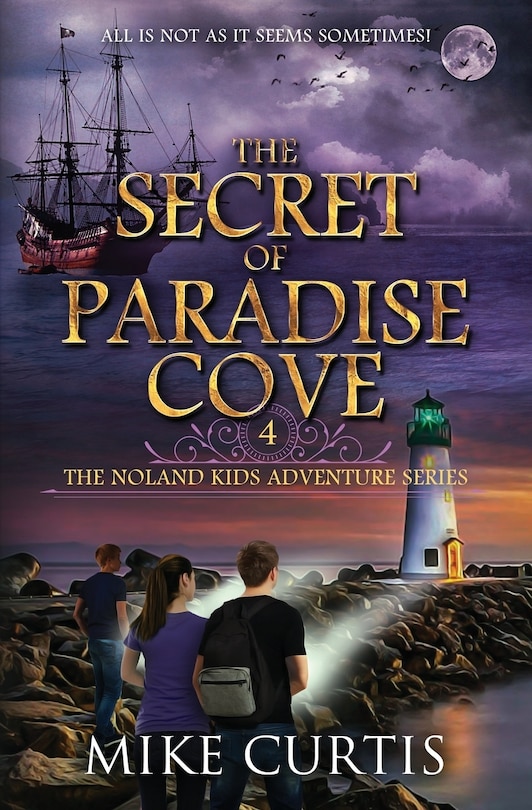 Couverture_The Secret of Paradise Cove