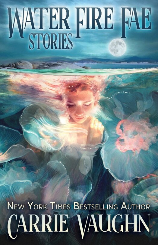 Front cover_Water Fire Fae