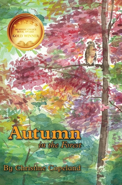 Front cover_Autumn in the Forest