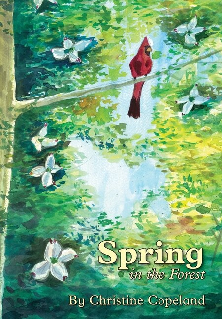 Couverture_Spring in the Forest