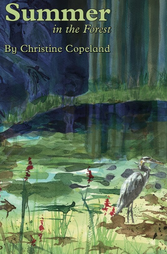 Couverture_Summer in the Forest