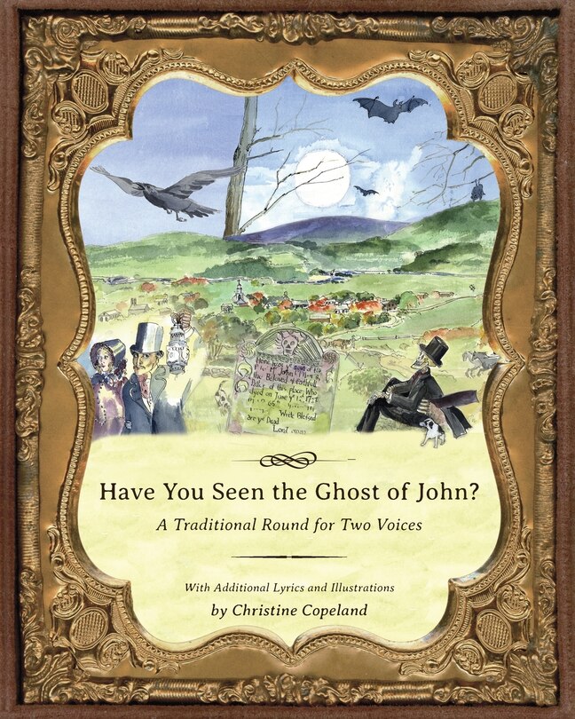 Front cover_Have You Seen the Ghost of John?