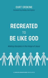 Front cover_Recreated to Be like God