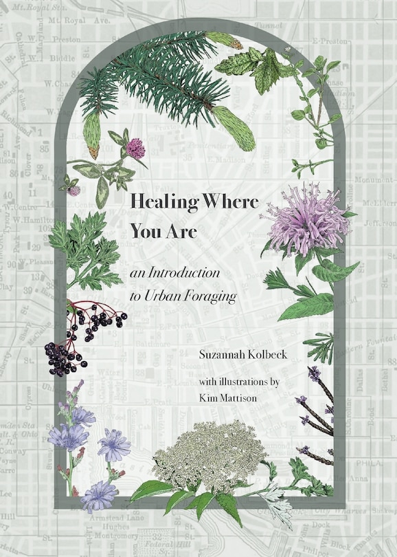 Front cover_Healing Where You Are