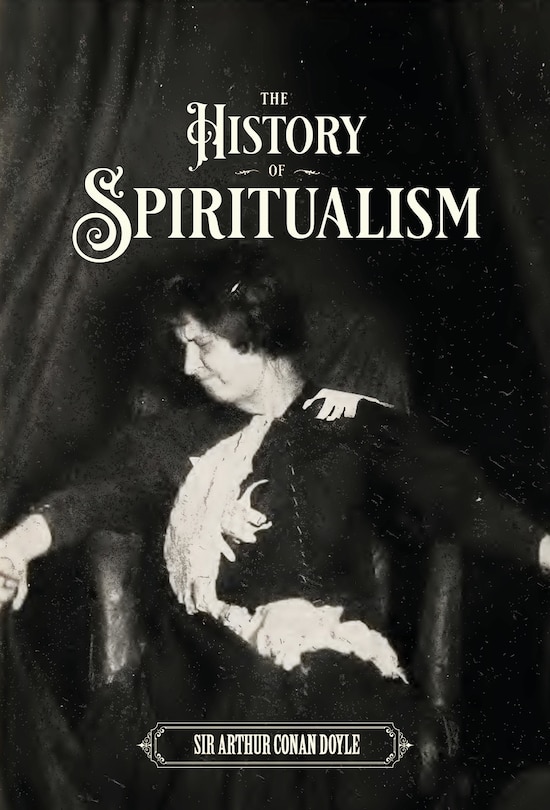 Front cover_The History of Spiritualism (Vols. 1 and 2)